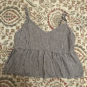 Abercrombie Tank Top